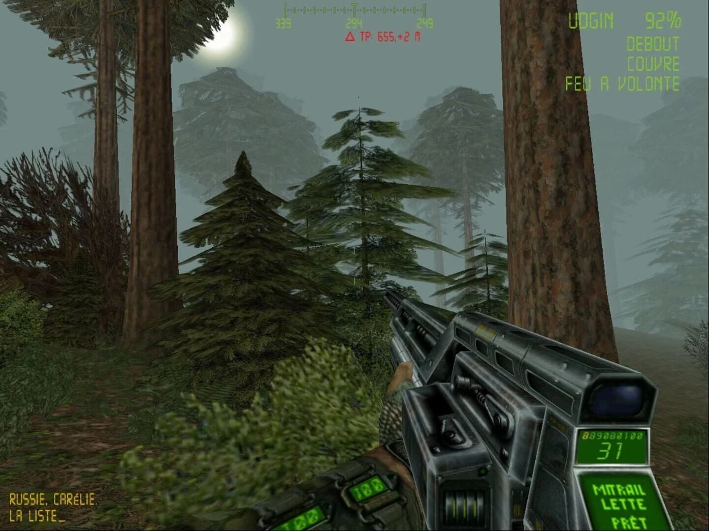 Codename: Outbreak screenshot 2