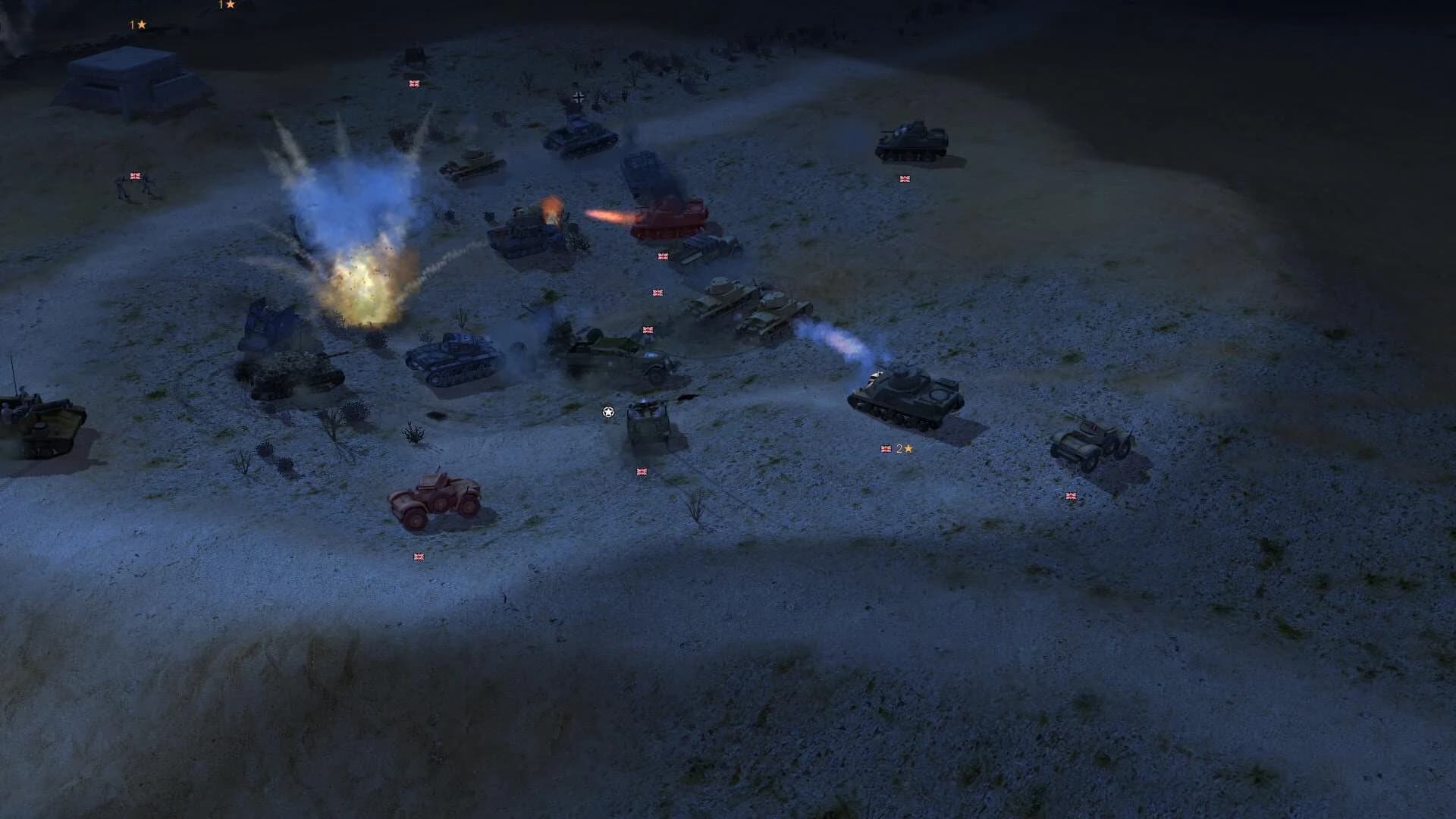 Codename: Panzers - Phase Two screenshot 2