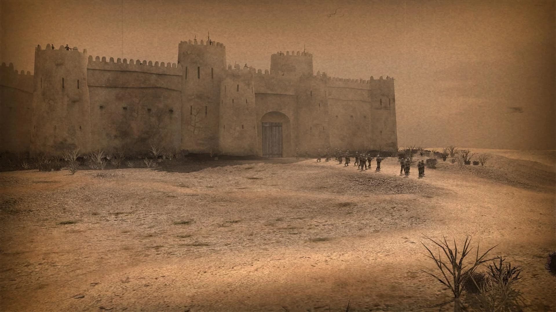 Codename: Panzers - Phase Two screenshot 4