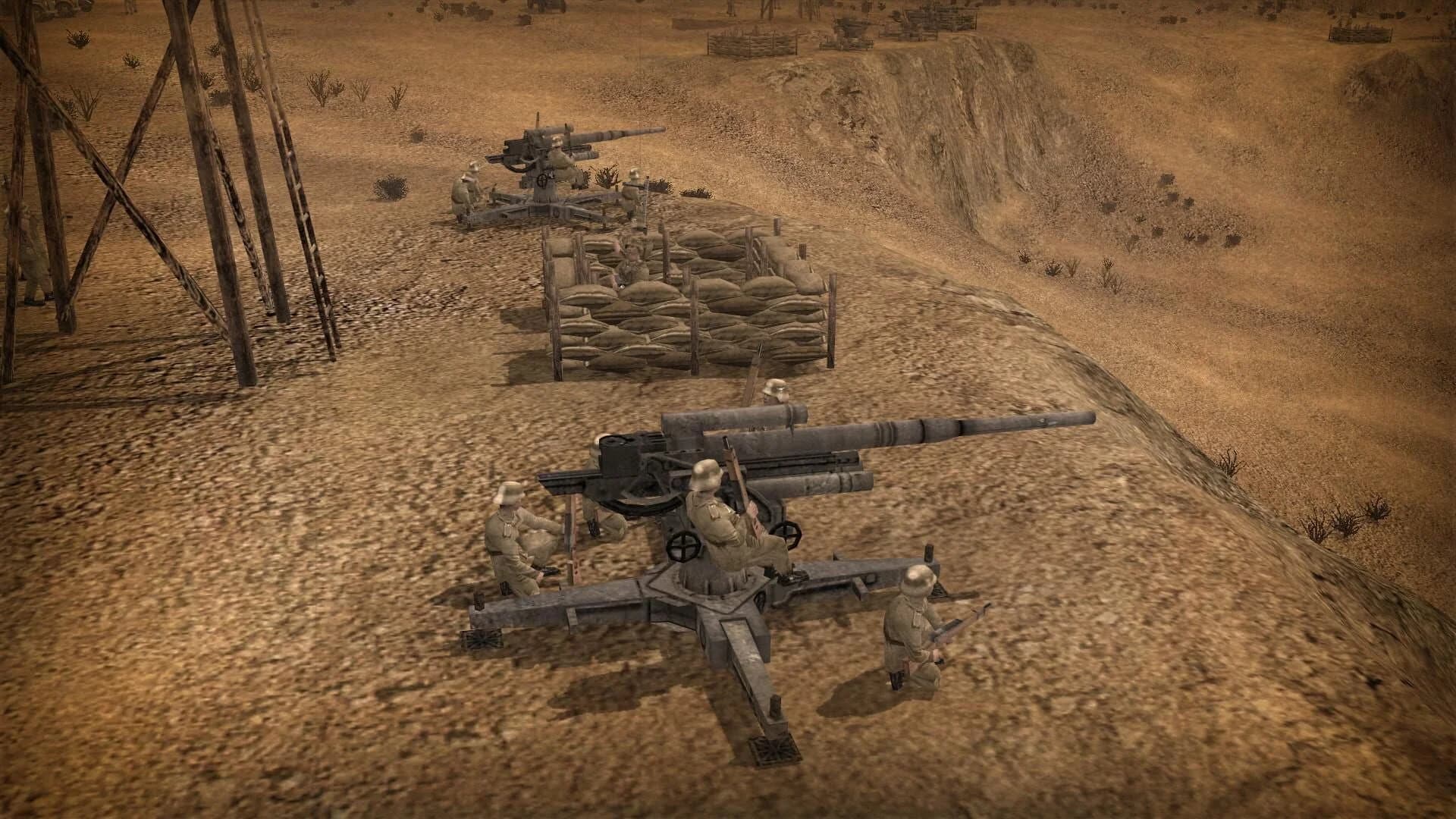 Codename: Panzers - Phase Two screenshot 3