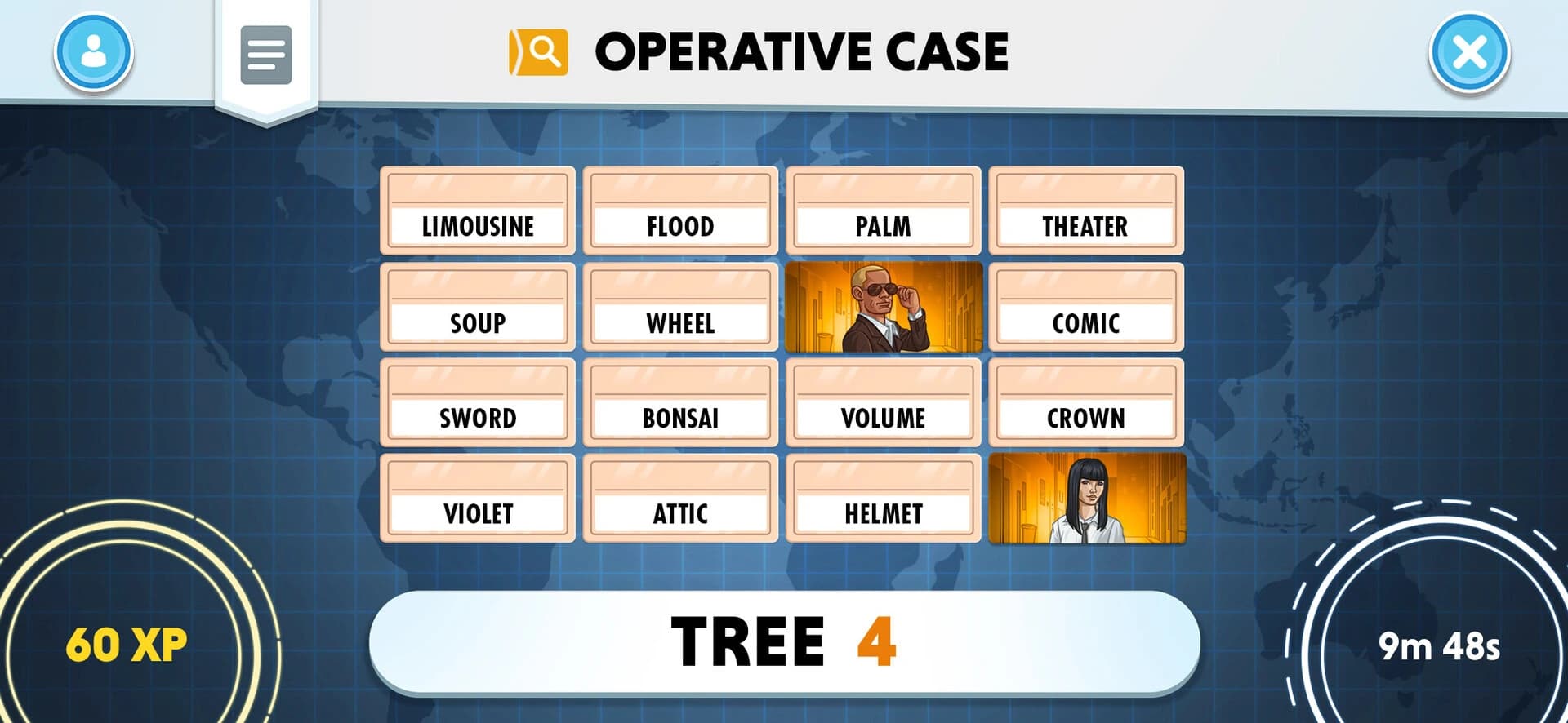 Codenames screenshot 4