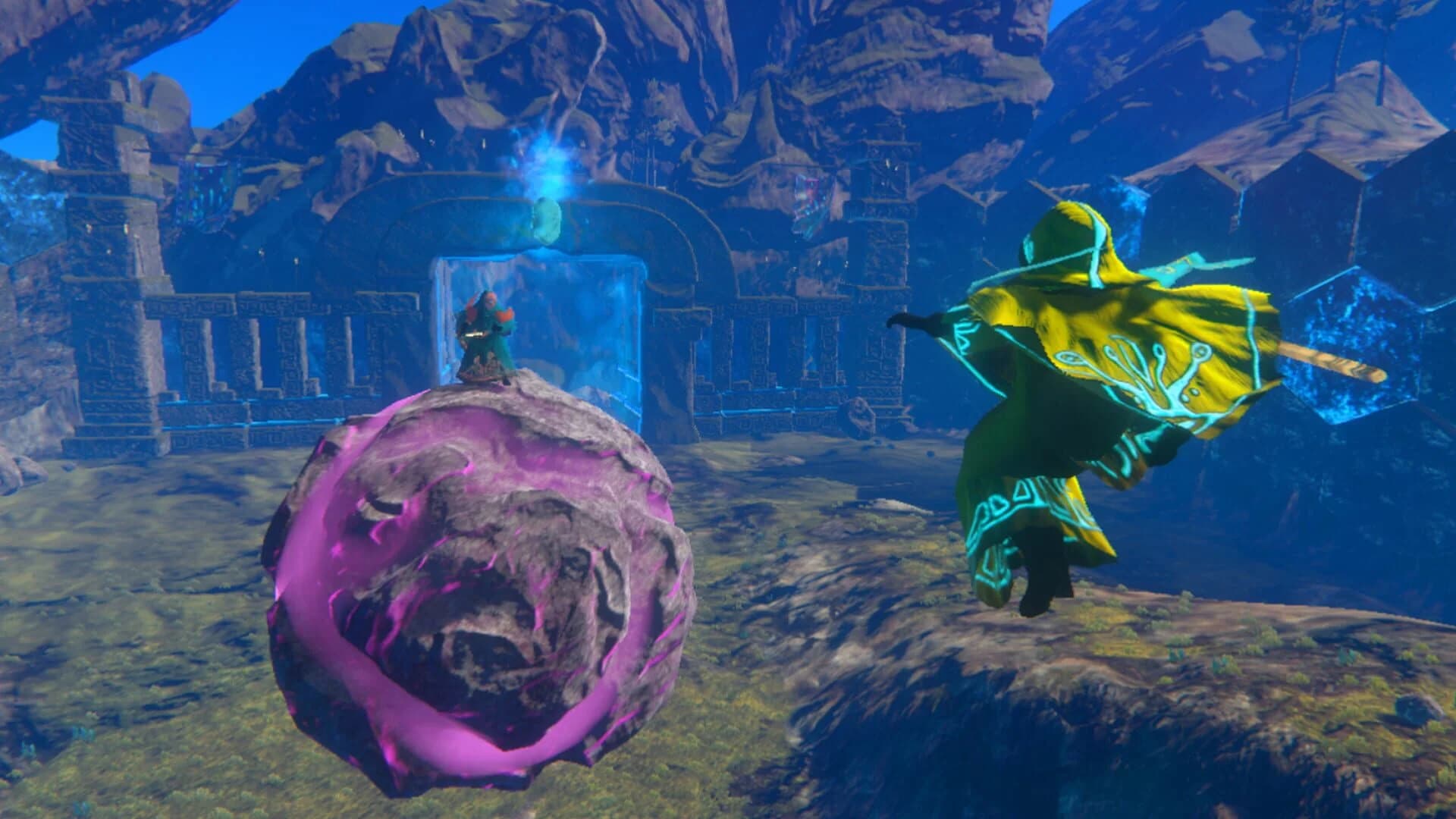 CodeSpells screenshot 1