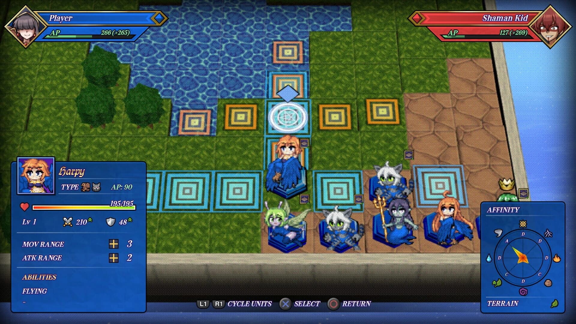 Codex Arcana: Grimoire of Monsters screenshot 5