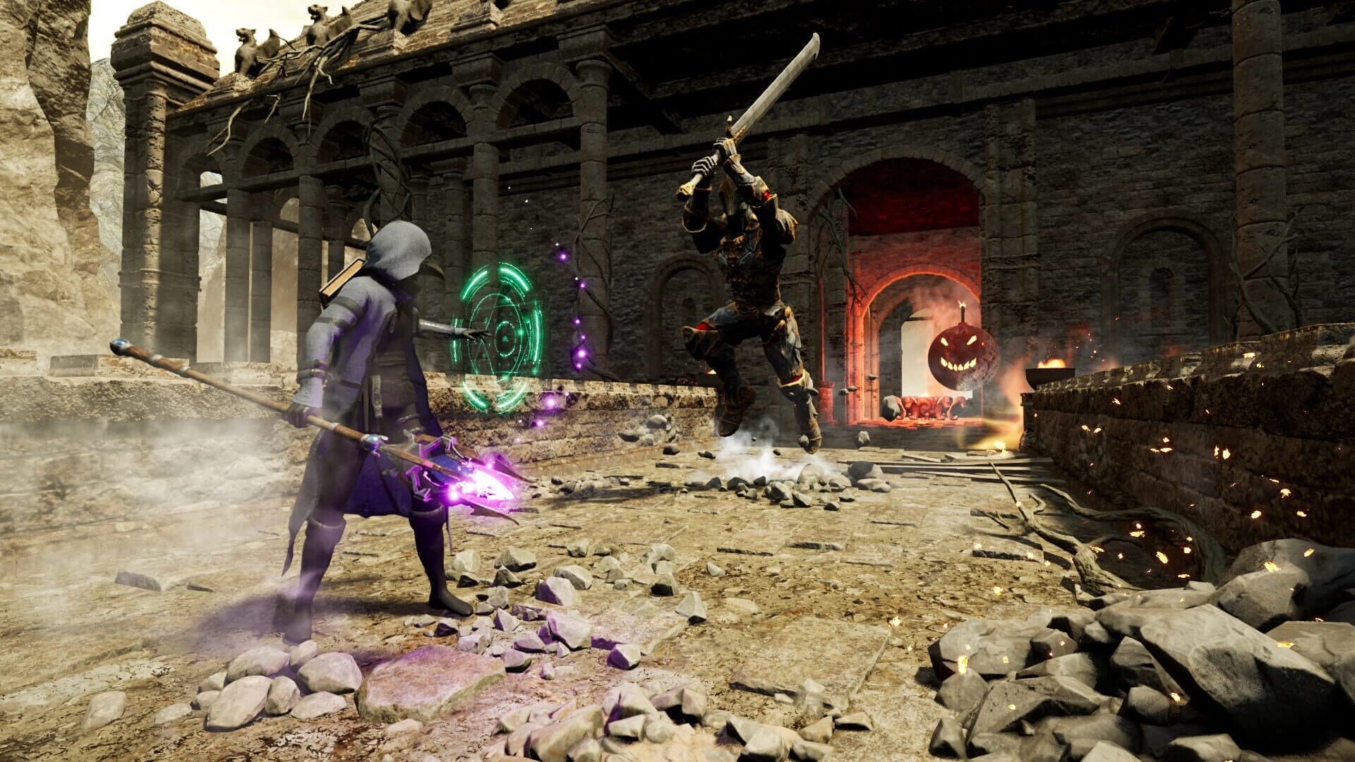 Codex Lost screenshot 1