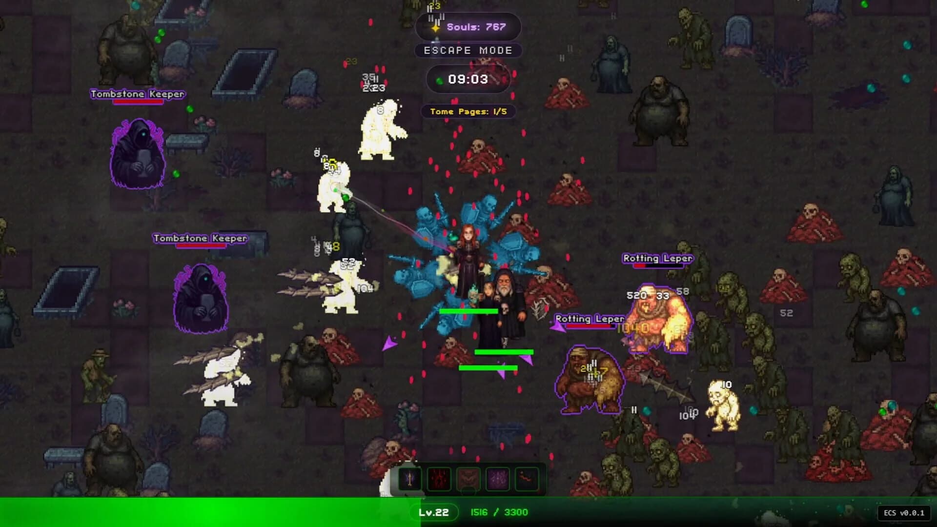 Codex Mortis screenshot 2