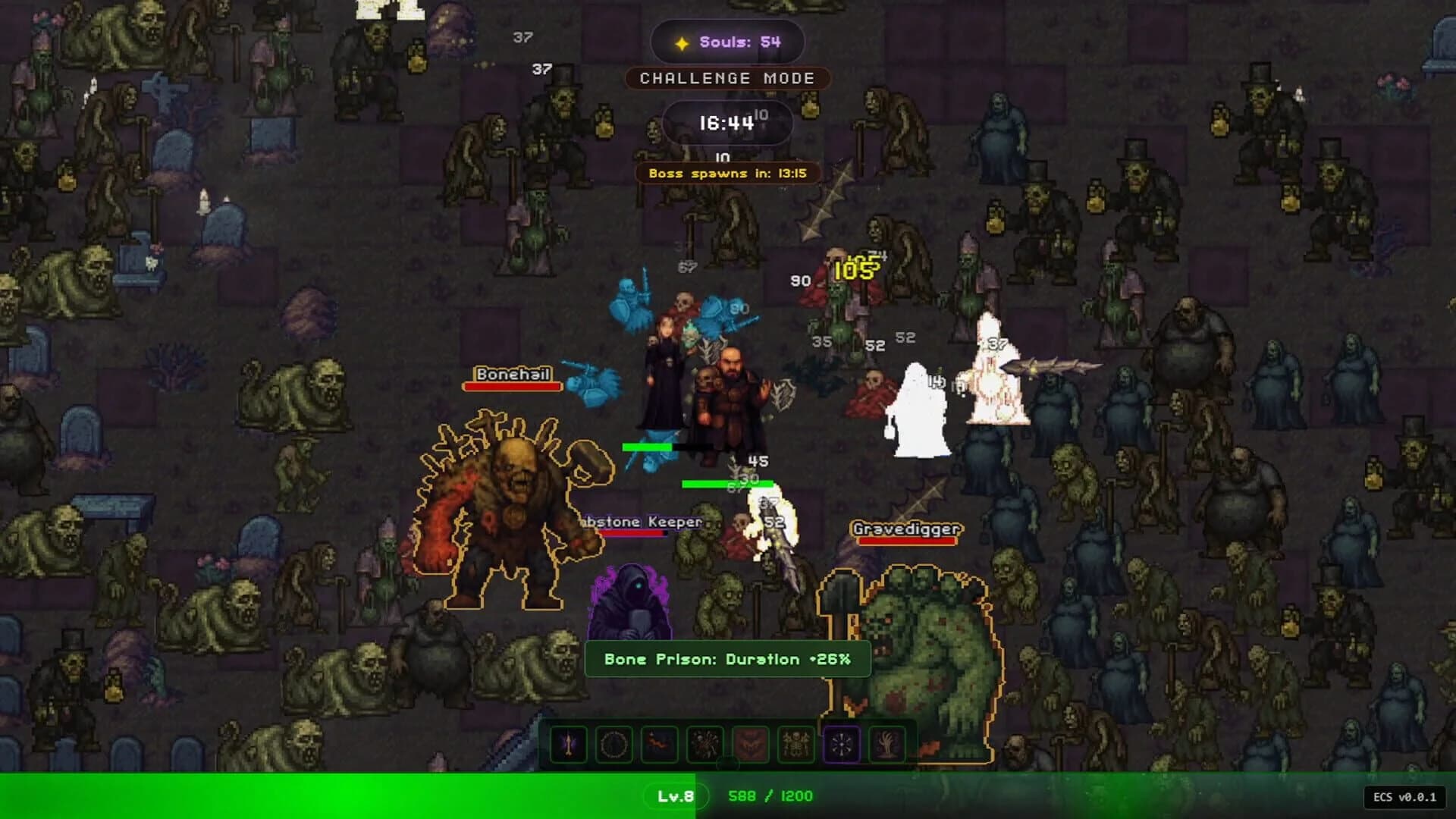 Codex Mortis screenshot 1