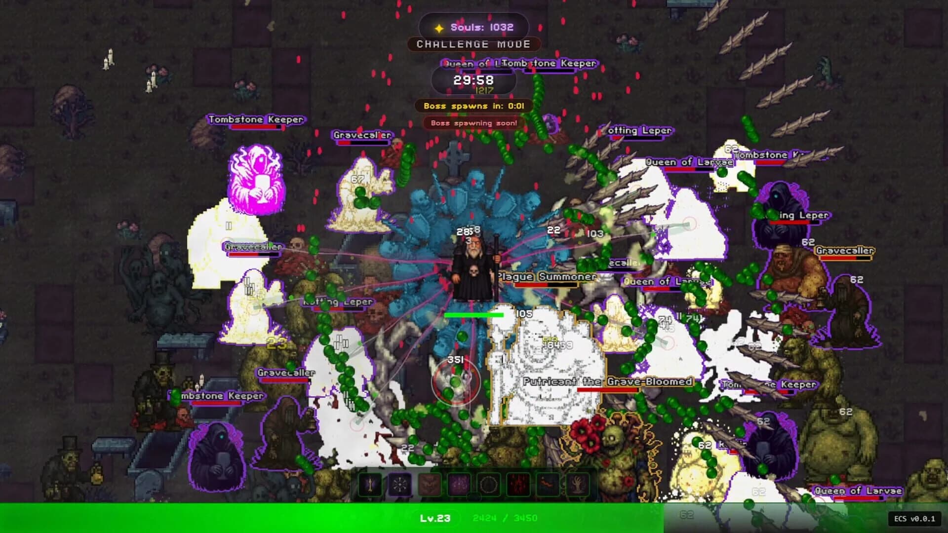 Codex Mortis screenshot 3