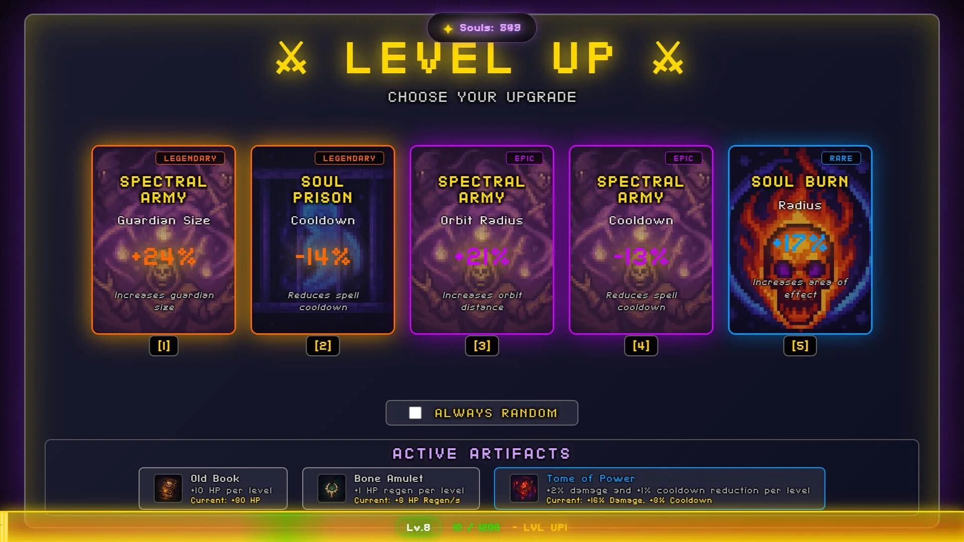 Codex Mortis screenshot 5