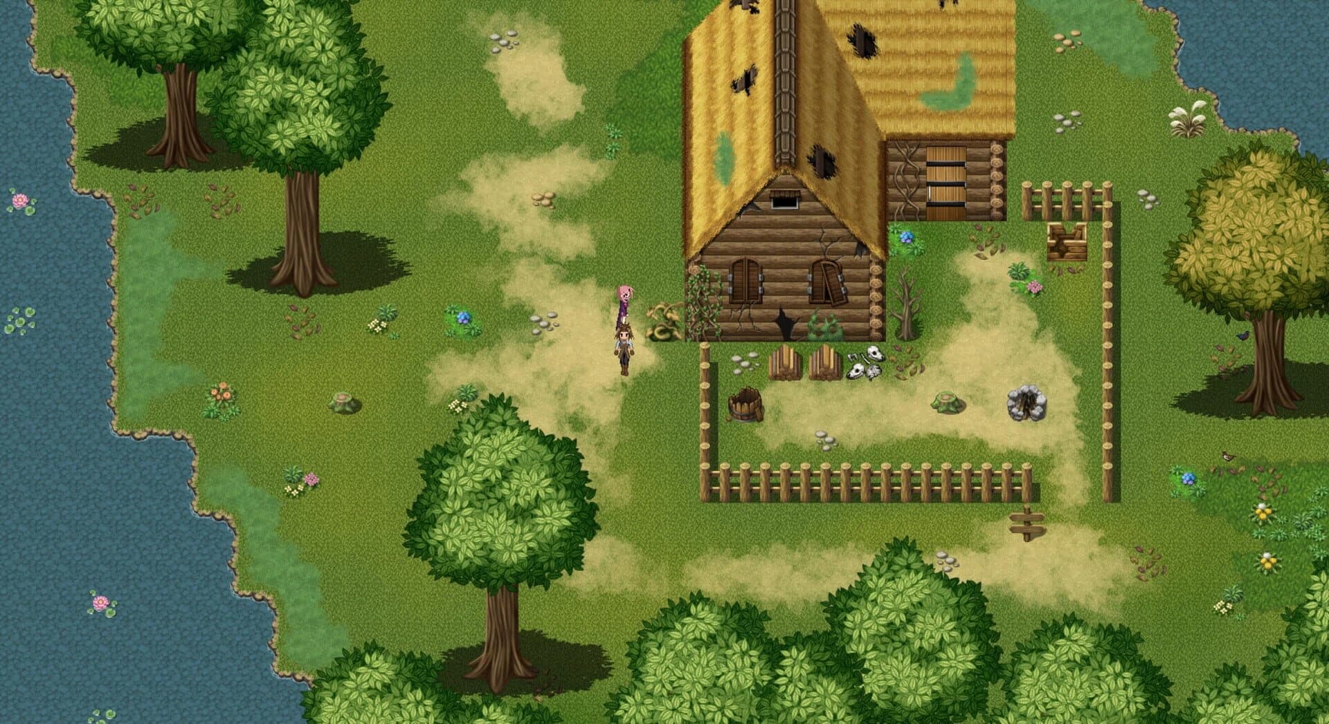 Codex Temondera: Lost Vision screenshot 4