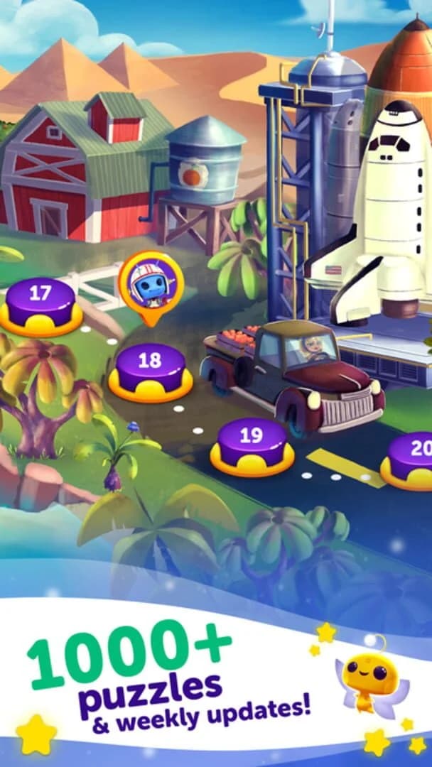 CodyCross: Crossword Puzzles screenshot 1