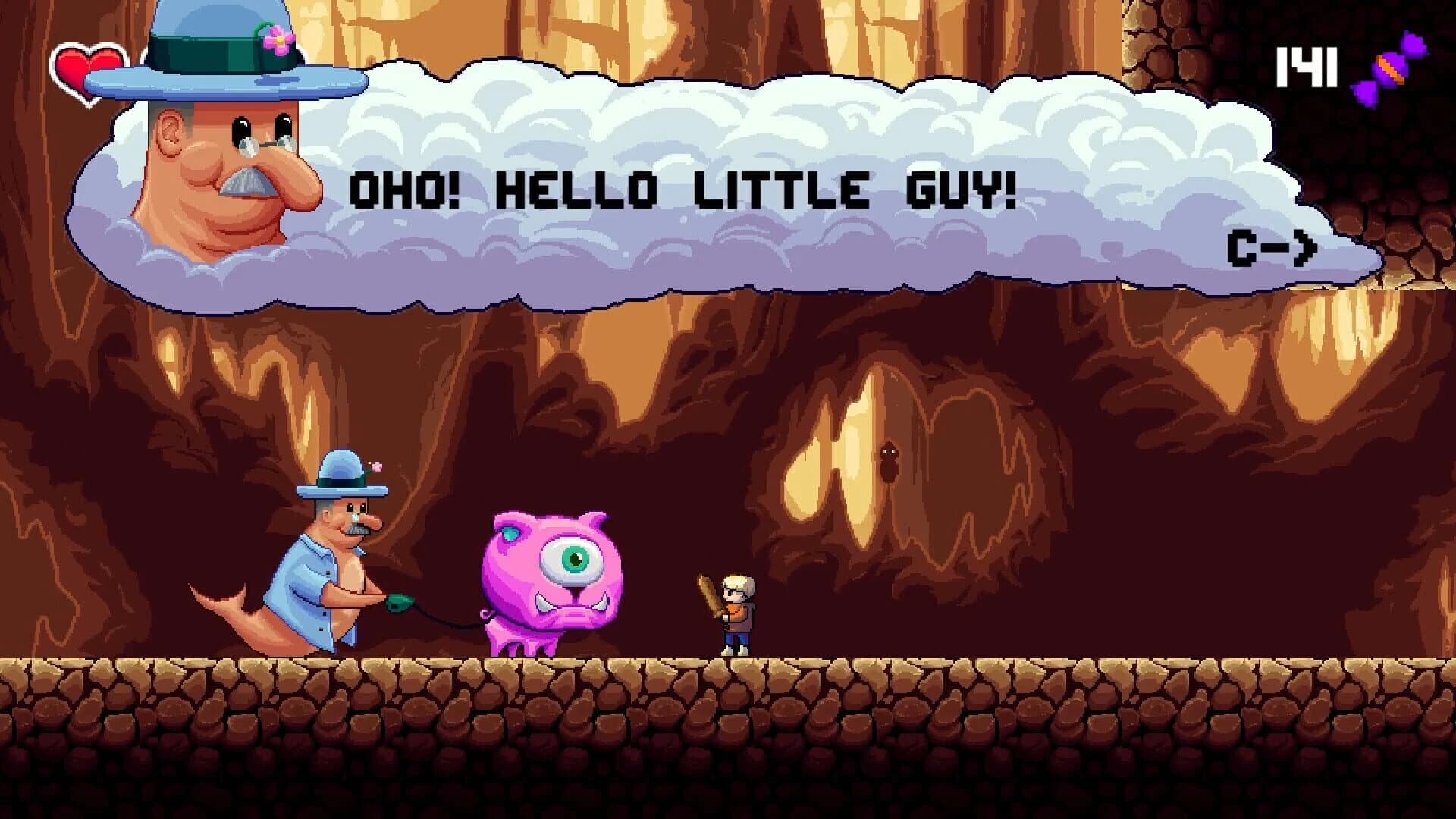 Cody's Nightmare screenshot 4
