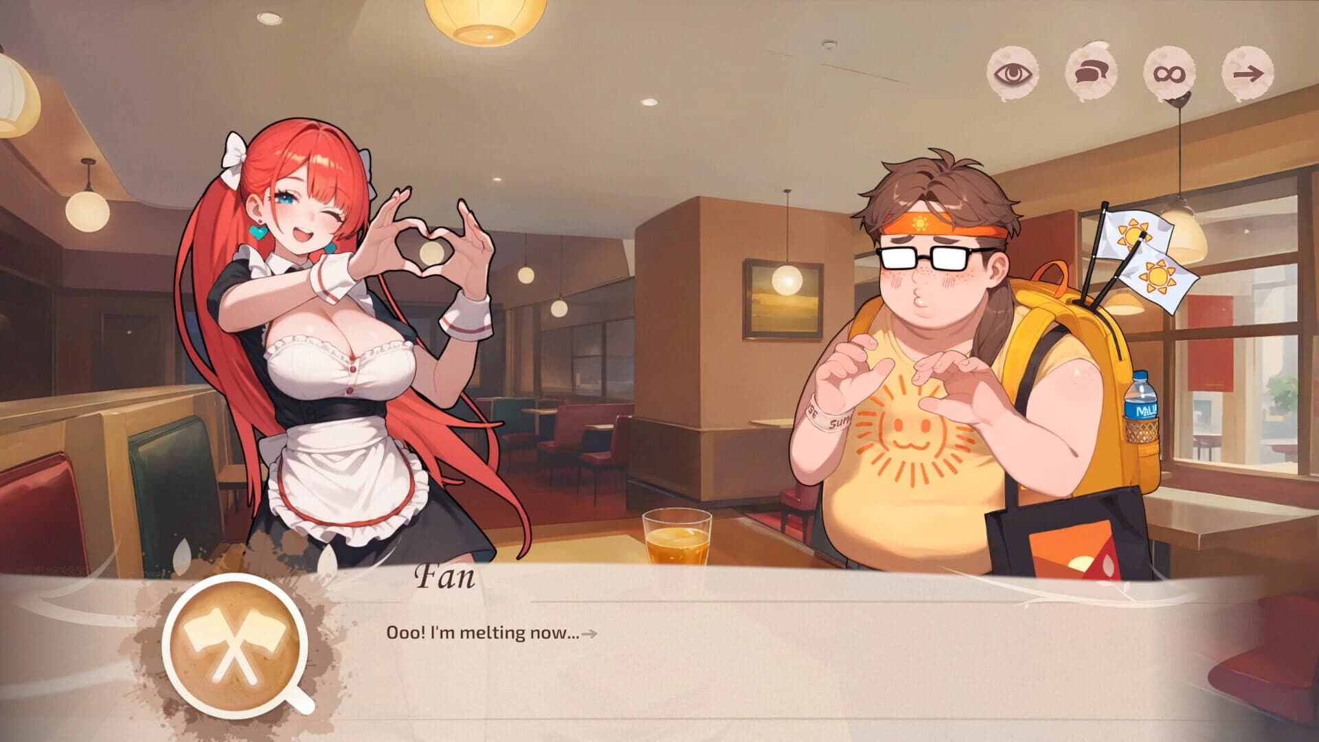 Coffee & Boobs screenshot 3