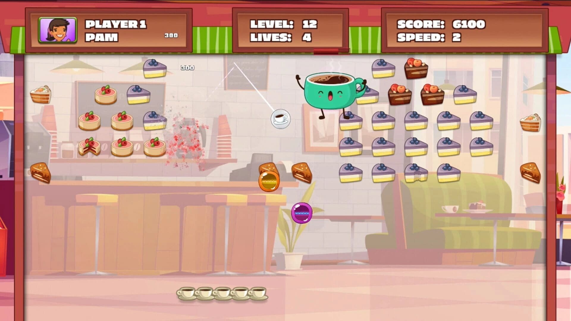 Coffee Break screenshot 5