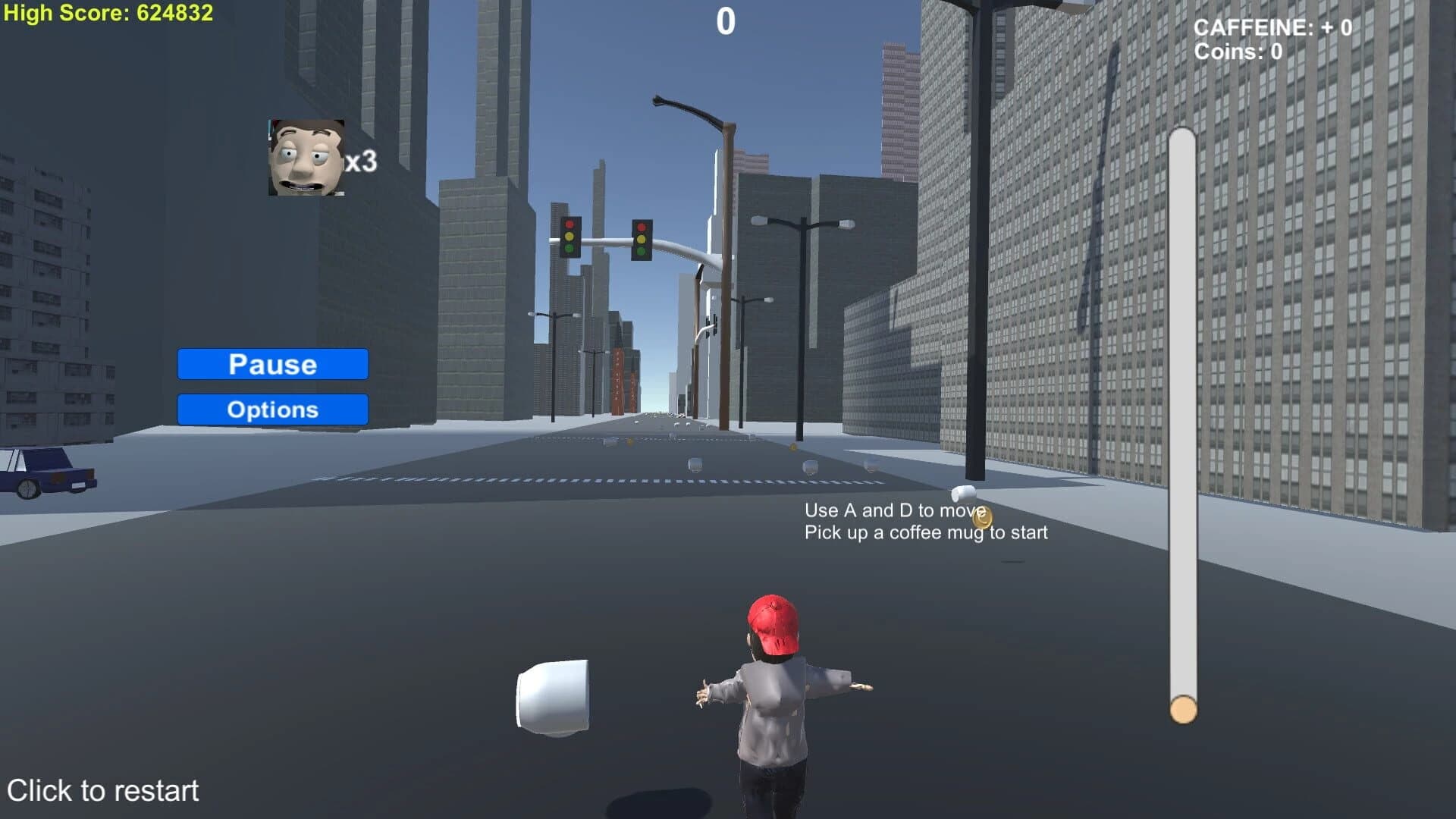 Coffee Run screenshot 4