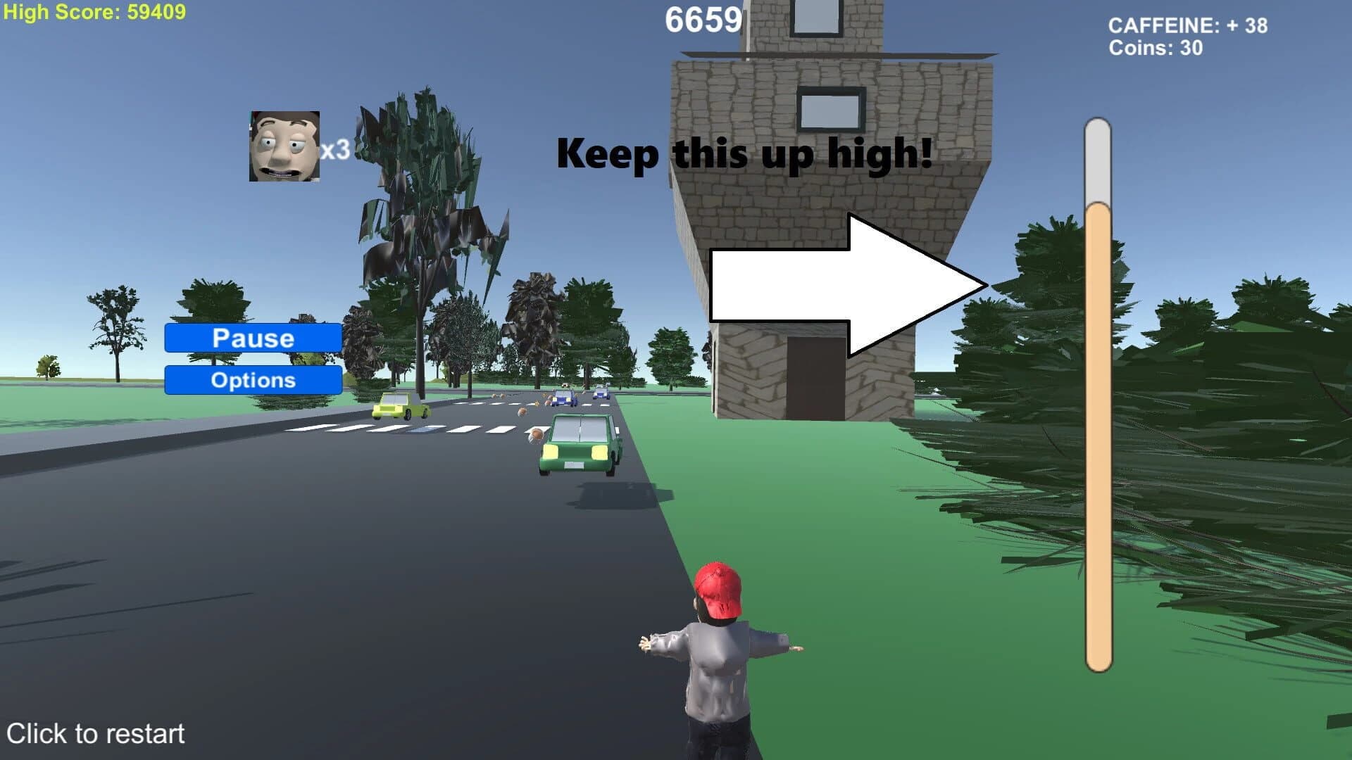Coffee Run screenshot 5