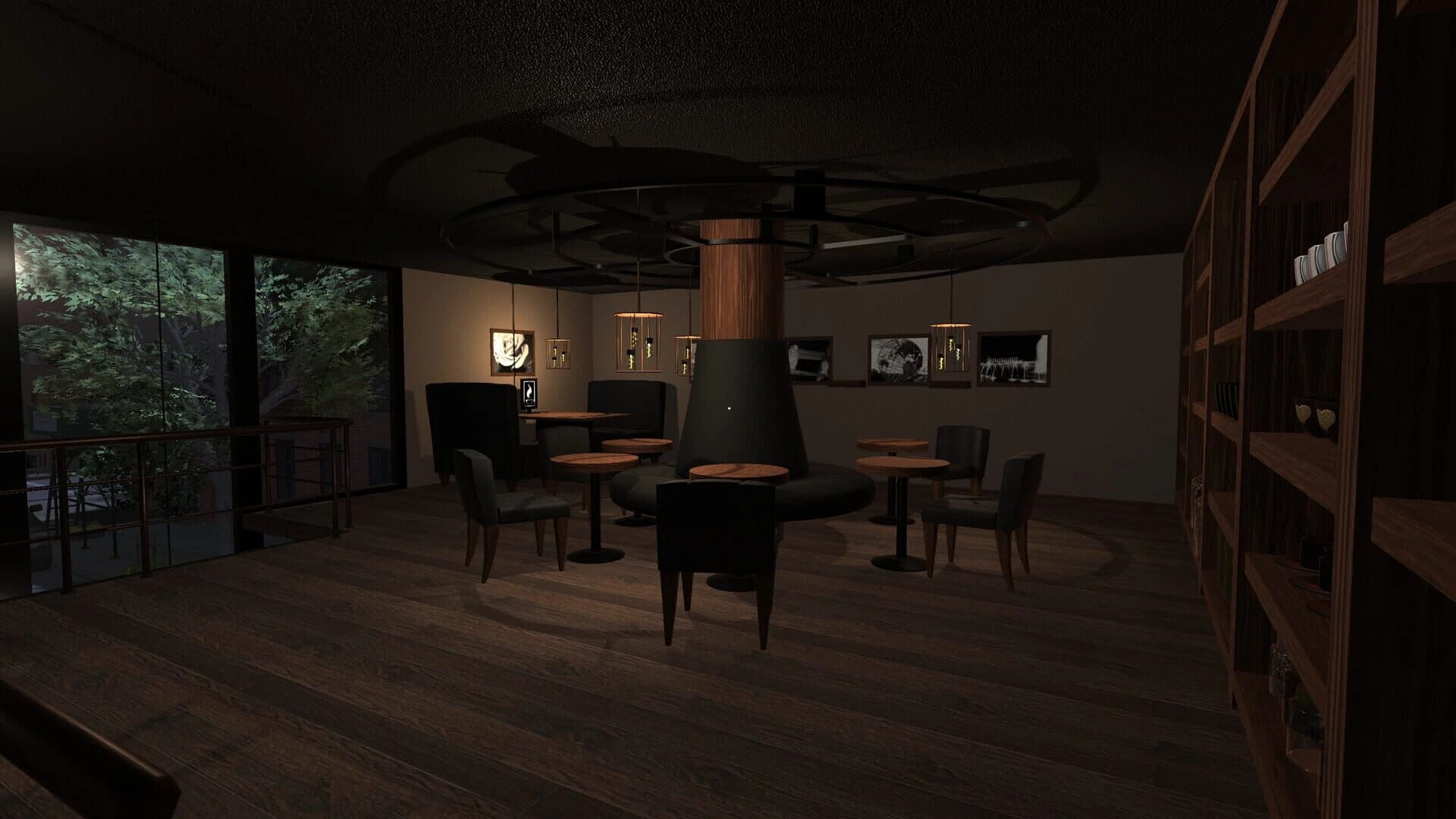 Coffee Shop Simulator screenshot 2