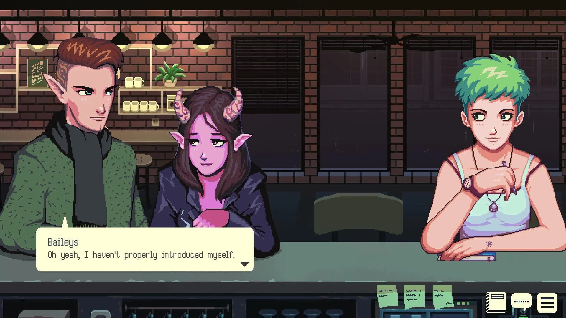 Coffee Talk screenshot 4