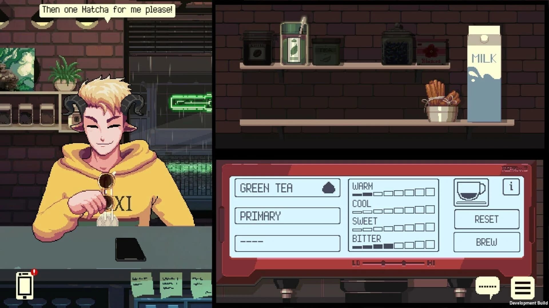 Coffee Talk: Episode 2 - Hibiscus & Butterfly screenshot 4