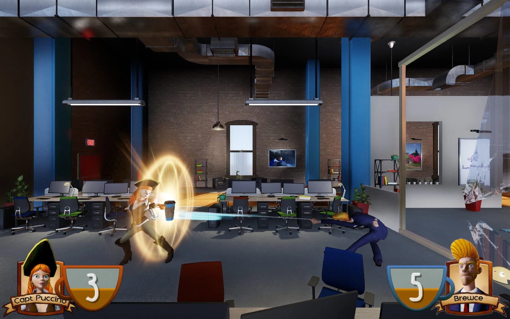 Coffence screenshot 4