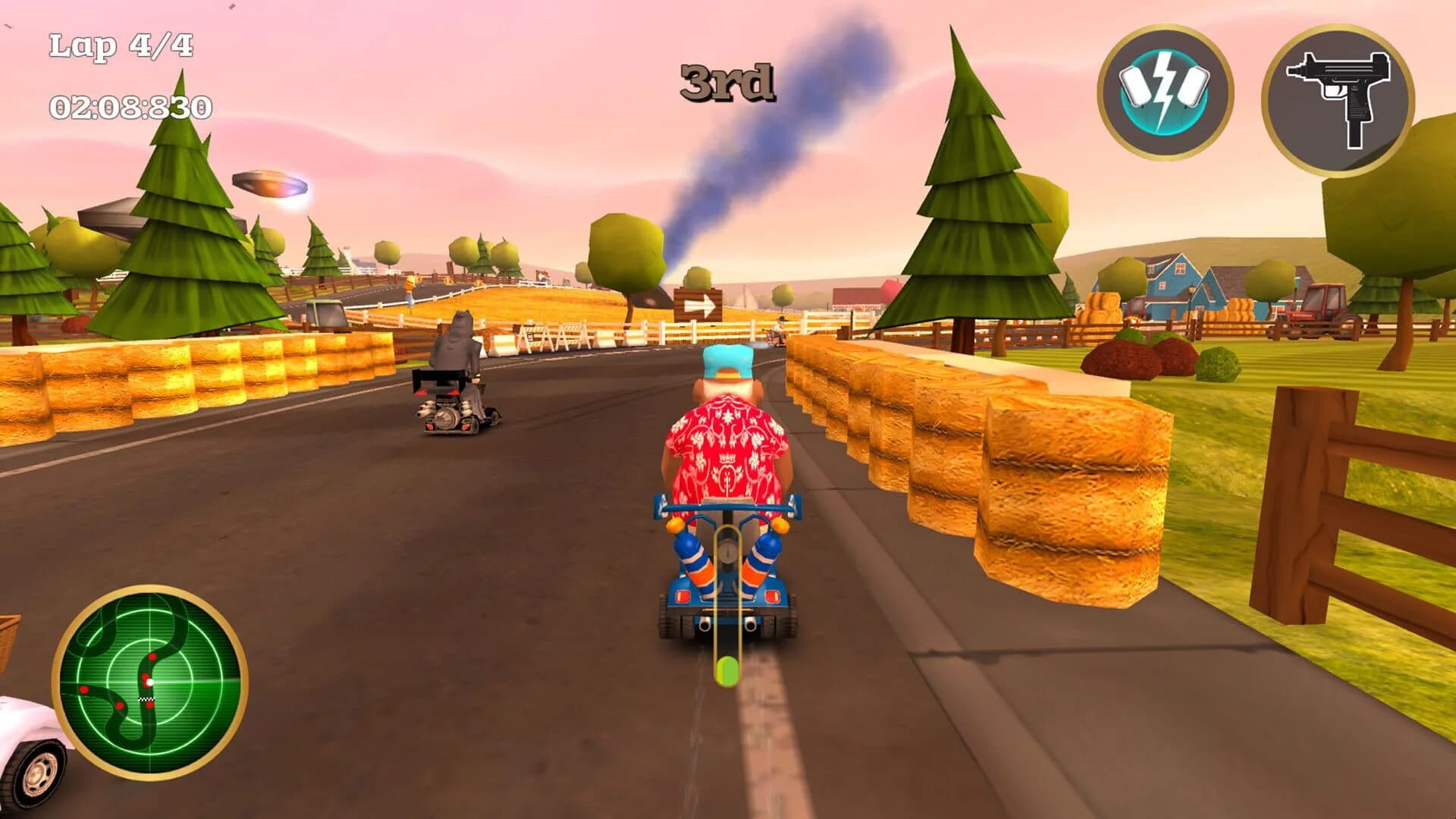 Coffin Dodgers screenshot 1