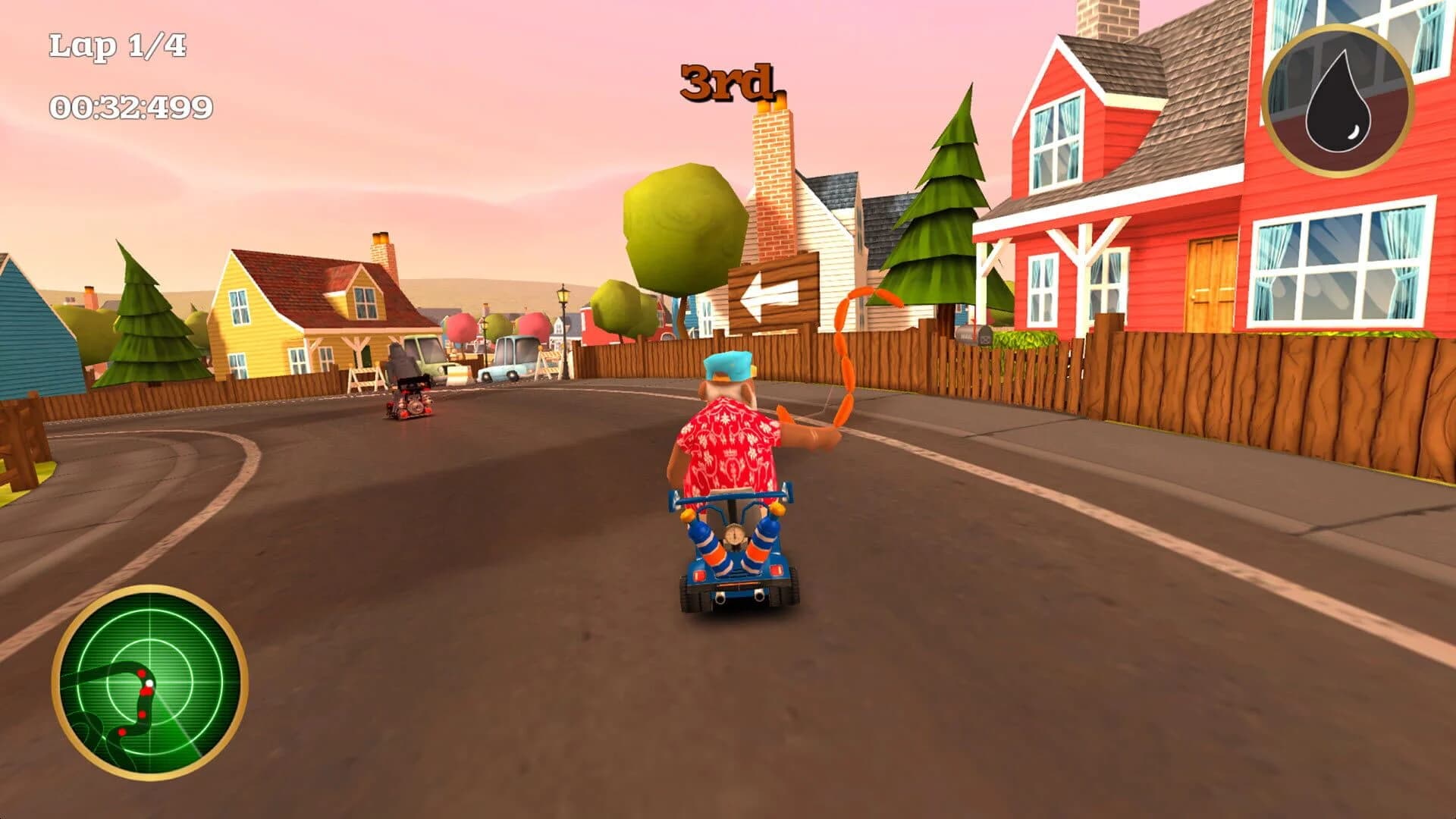 Coffin Dodgers screenshot 3