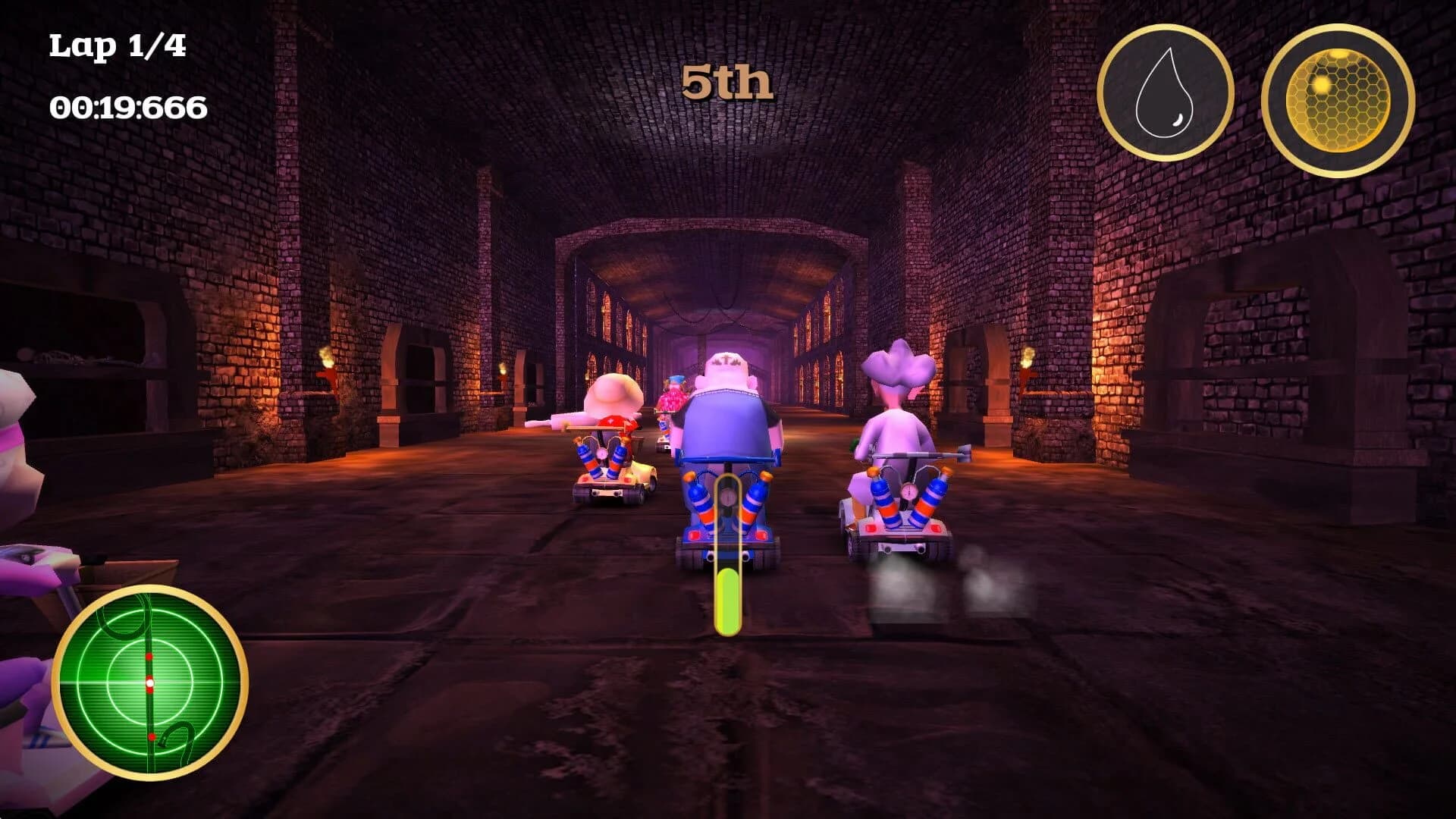 Coffin Dodgers screenshot 4