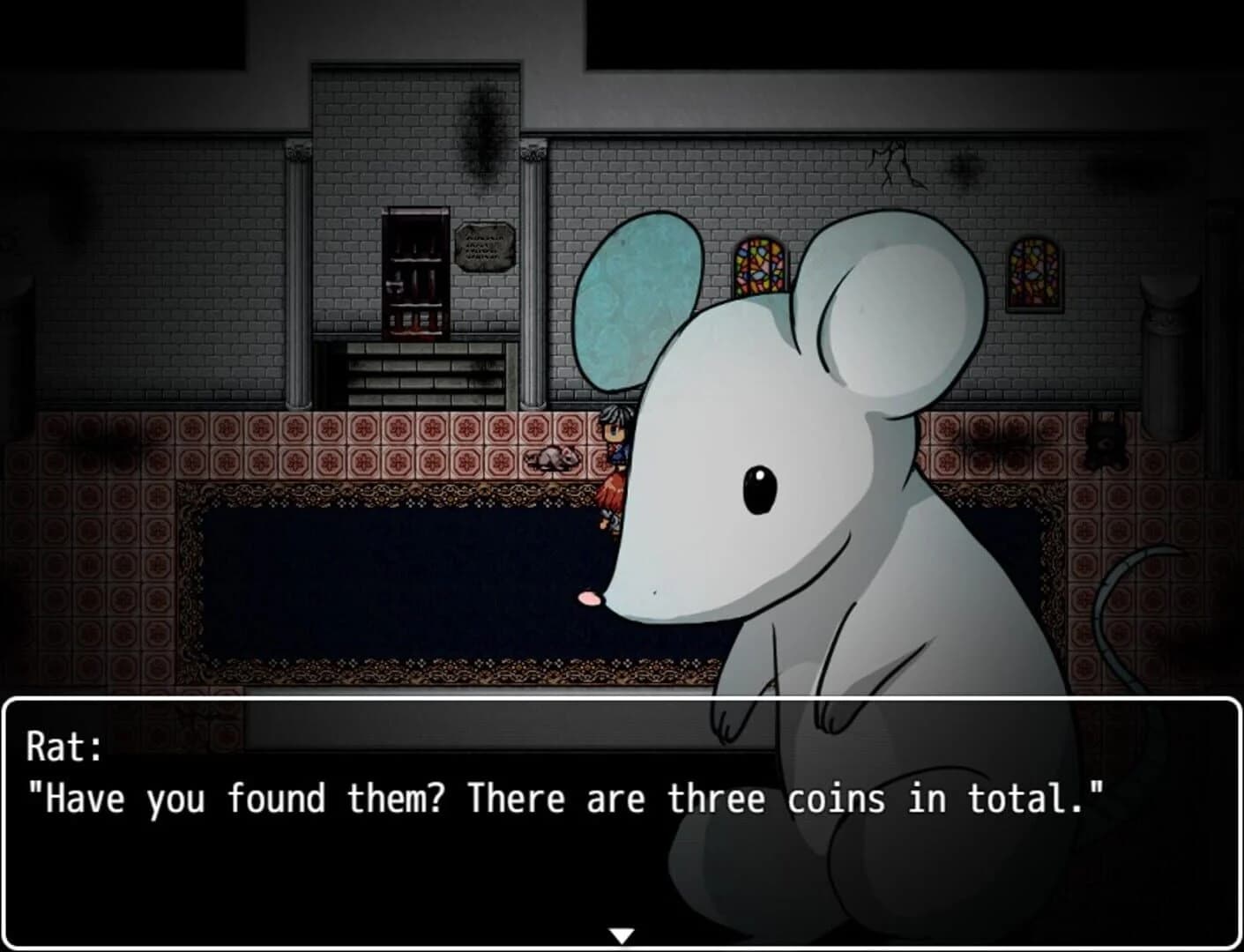 Coffin of Ashes screenshot 1