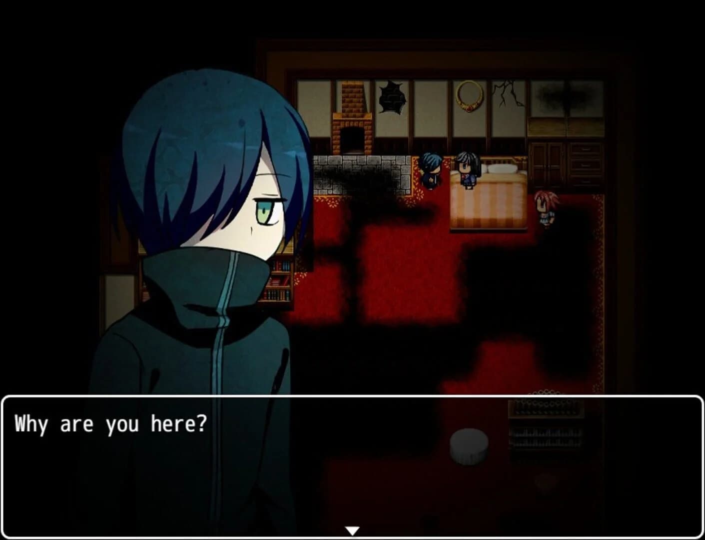 Coffin of Ashes screenshot 3