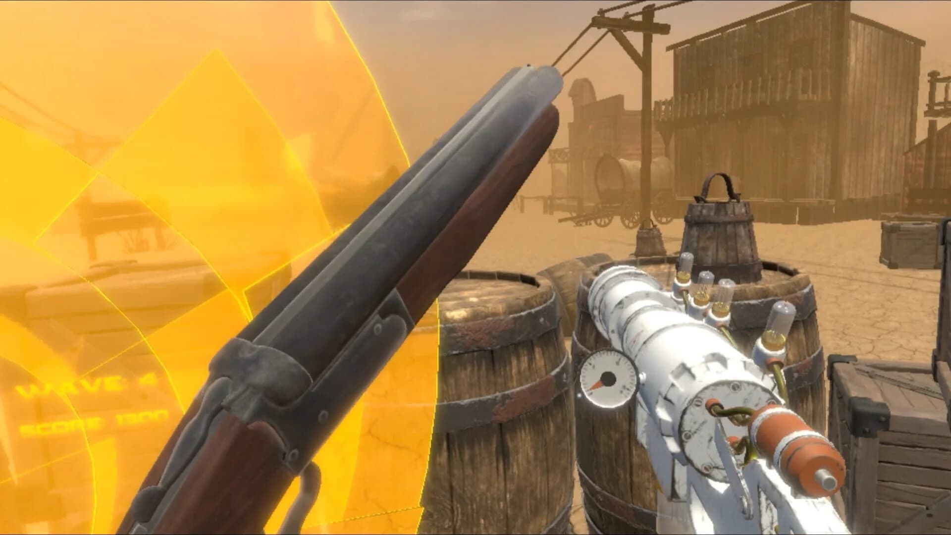 Cogs and Cowboys screenshot 5