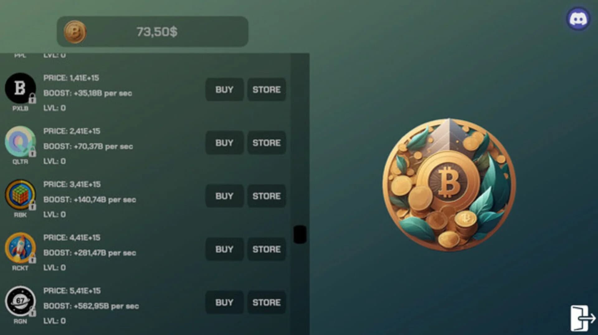 Coin screenshot 2