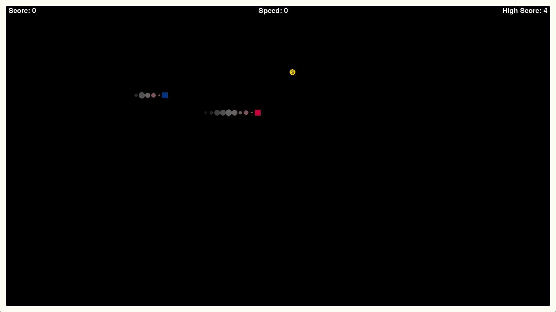 Coin Chase screenshot 1