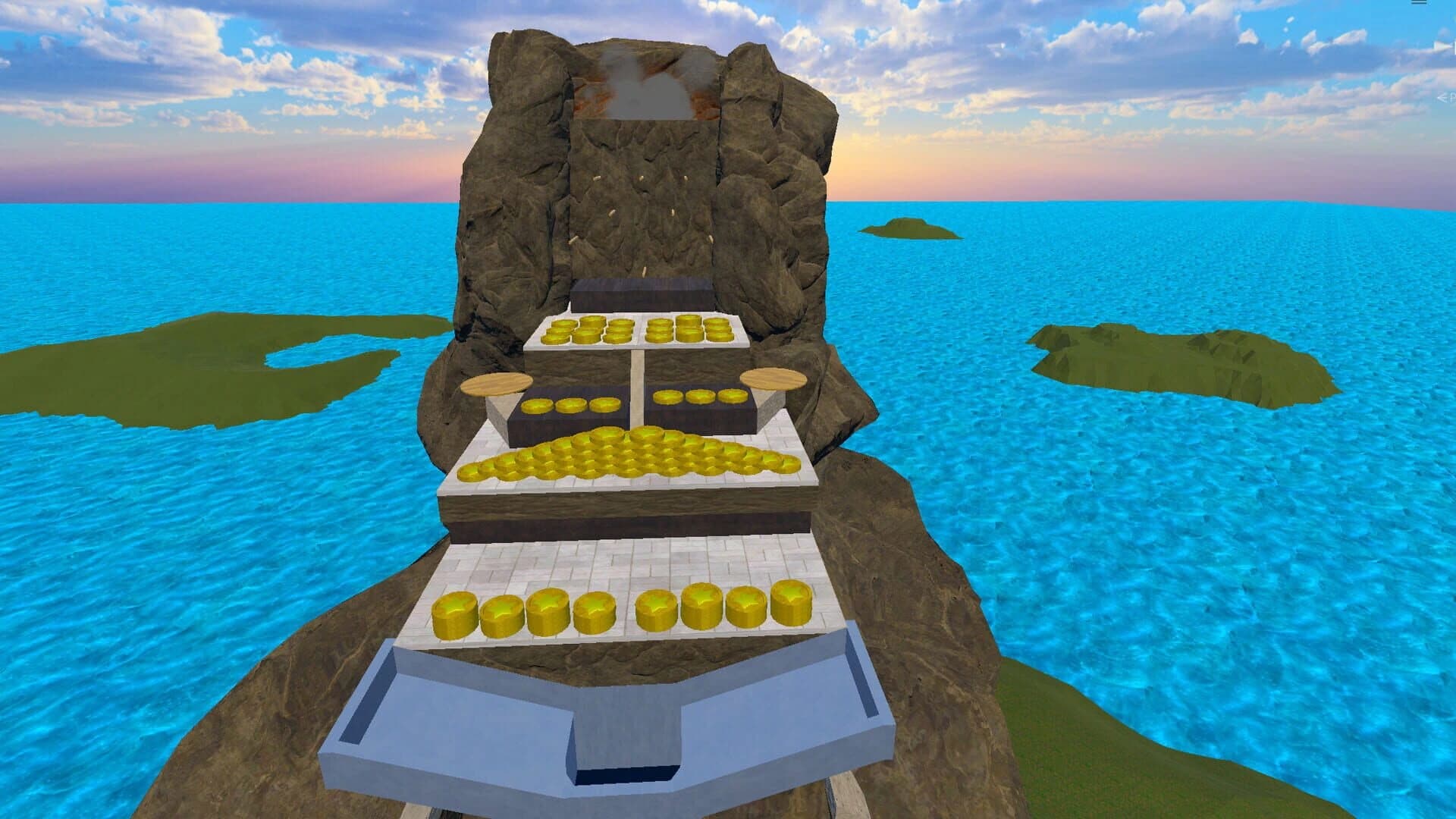 Coin Eruption screenshot 5