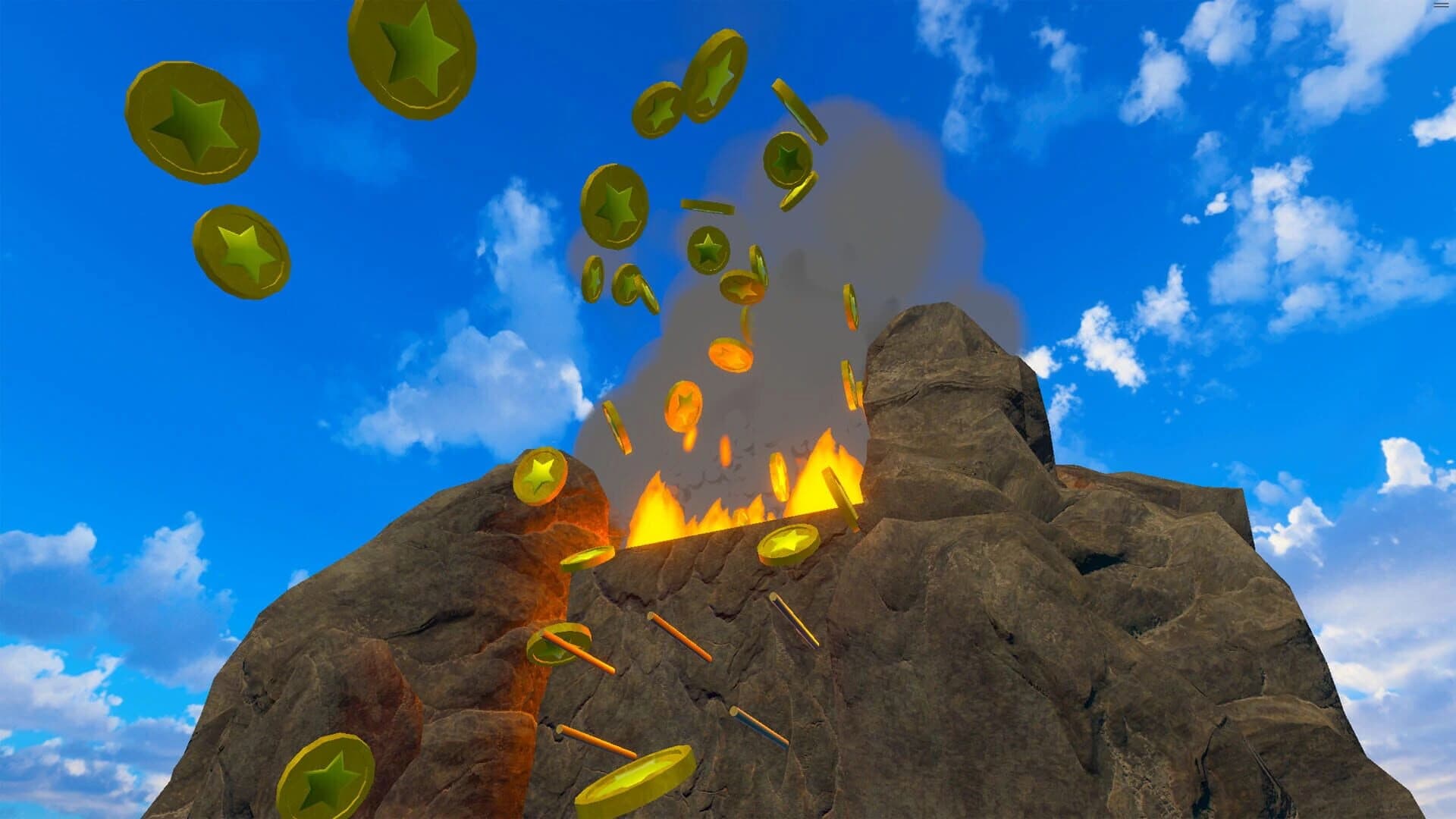 Coin Eruption screenshot 3