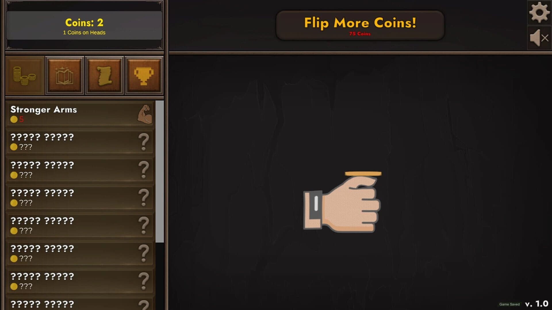 Coin Flipper screenshot 1