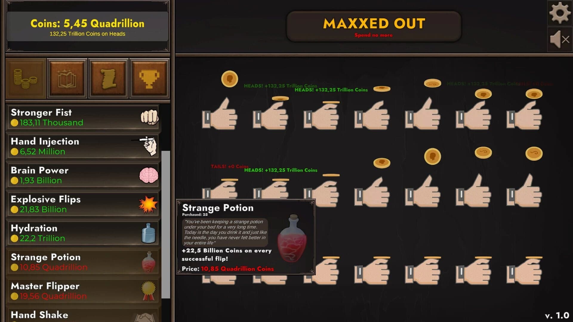 Coin Flipper screenshot 4