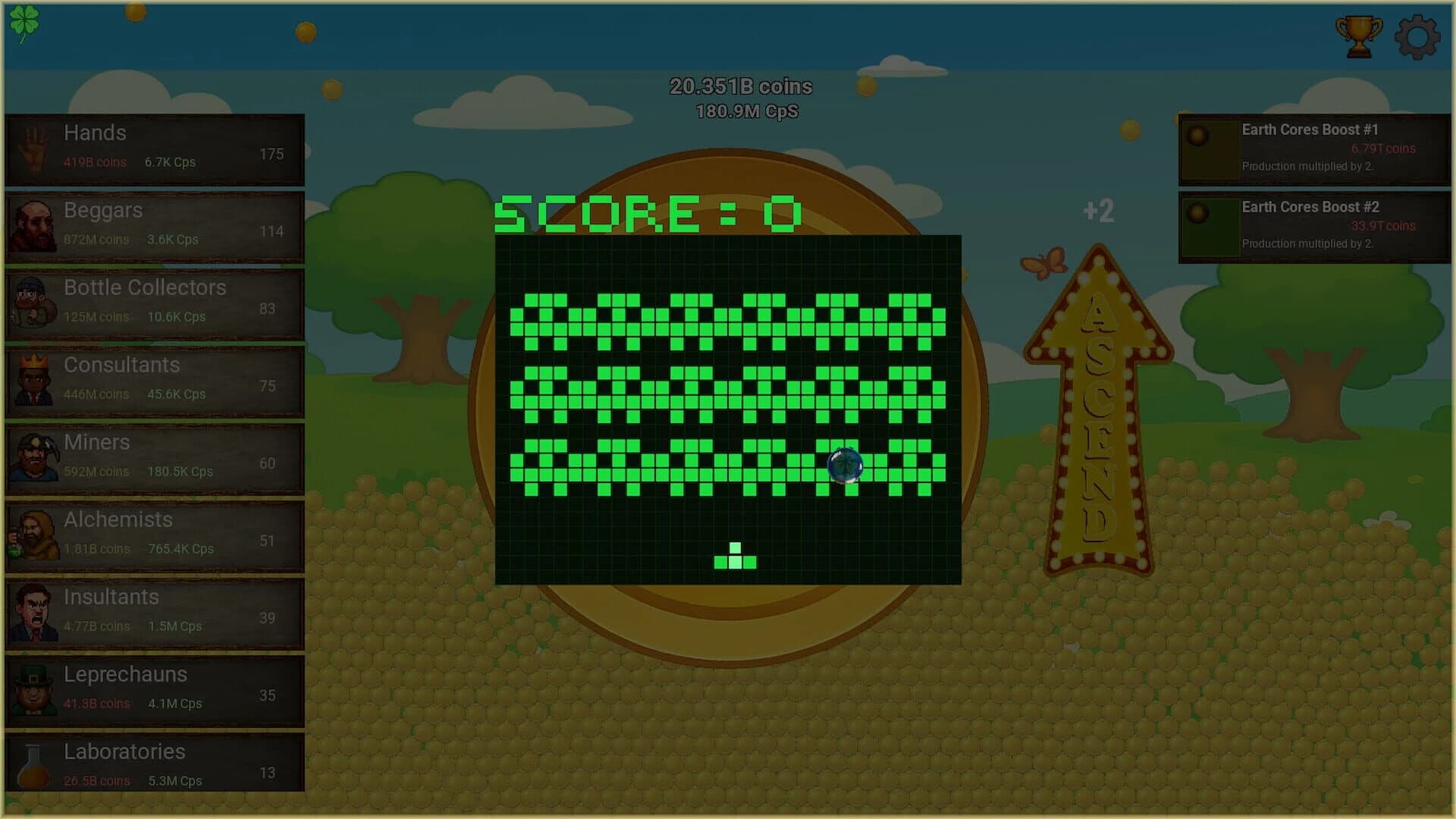 Coin Hoarder screenshot 4