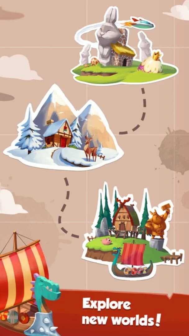 Coin Master screenshot 2