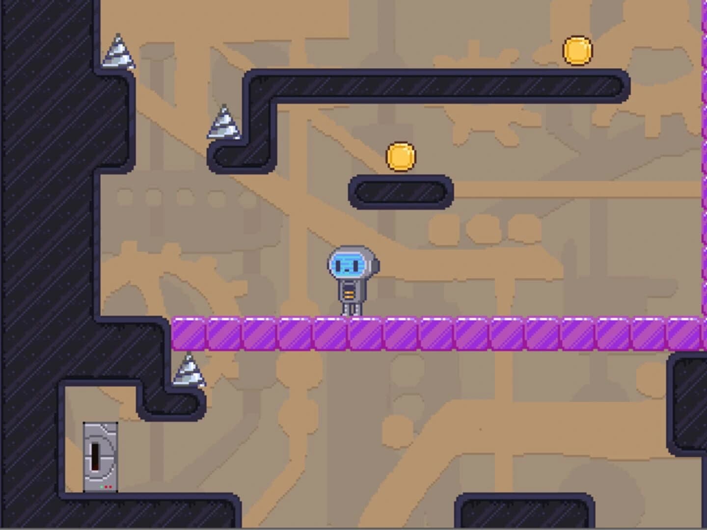 Coin-Op Kid screenshot 2