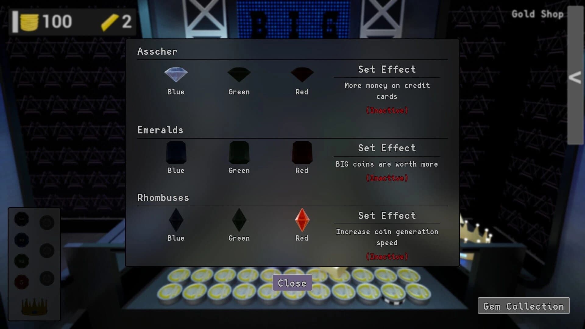 Coin Pusher Reloaded screenshot 4