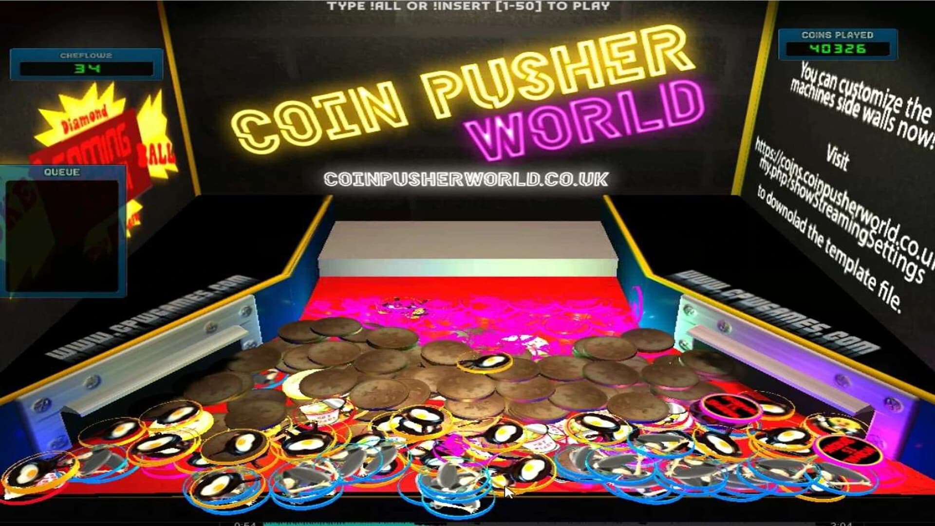 Coin Pusher World screenshot 6