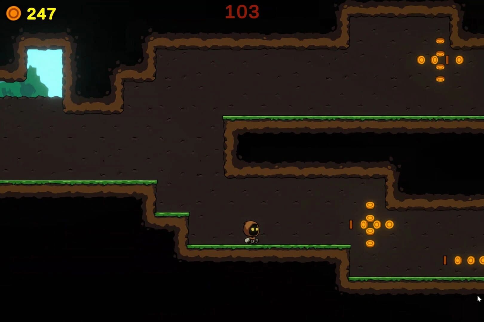 Coin Rush screenshot 1