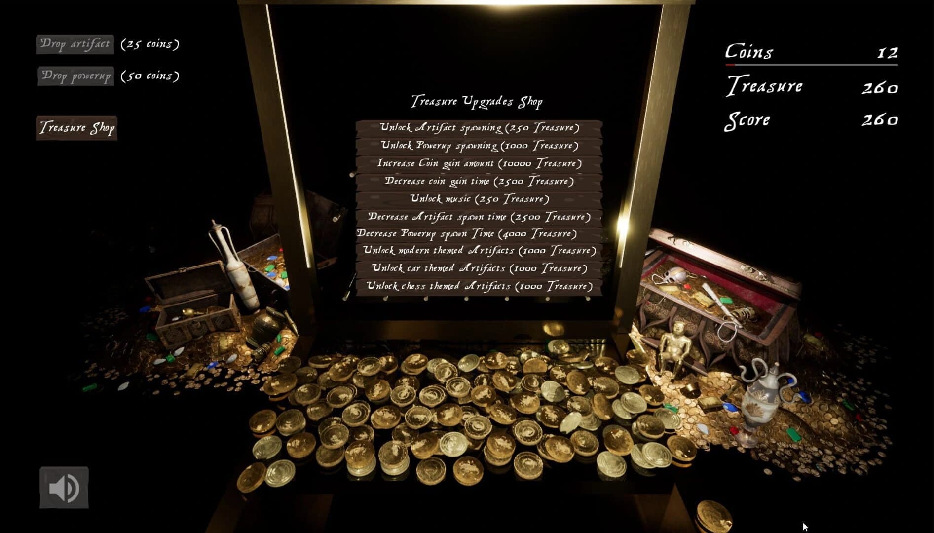 Coin Treasures screenshot 2