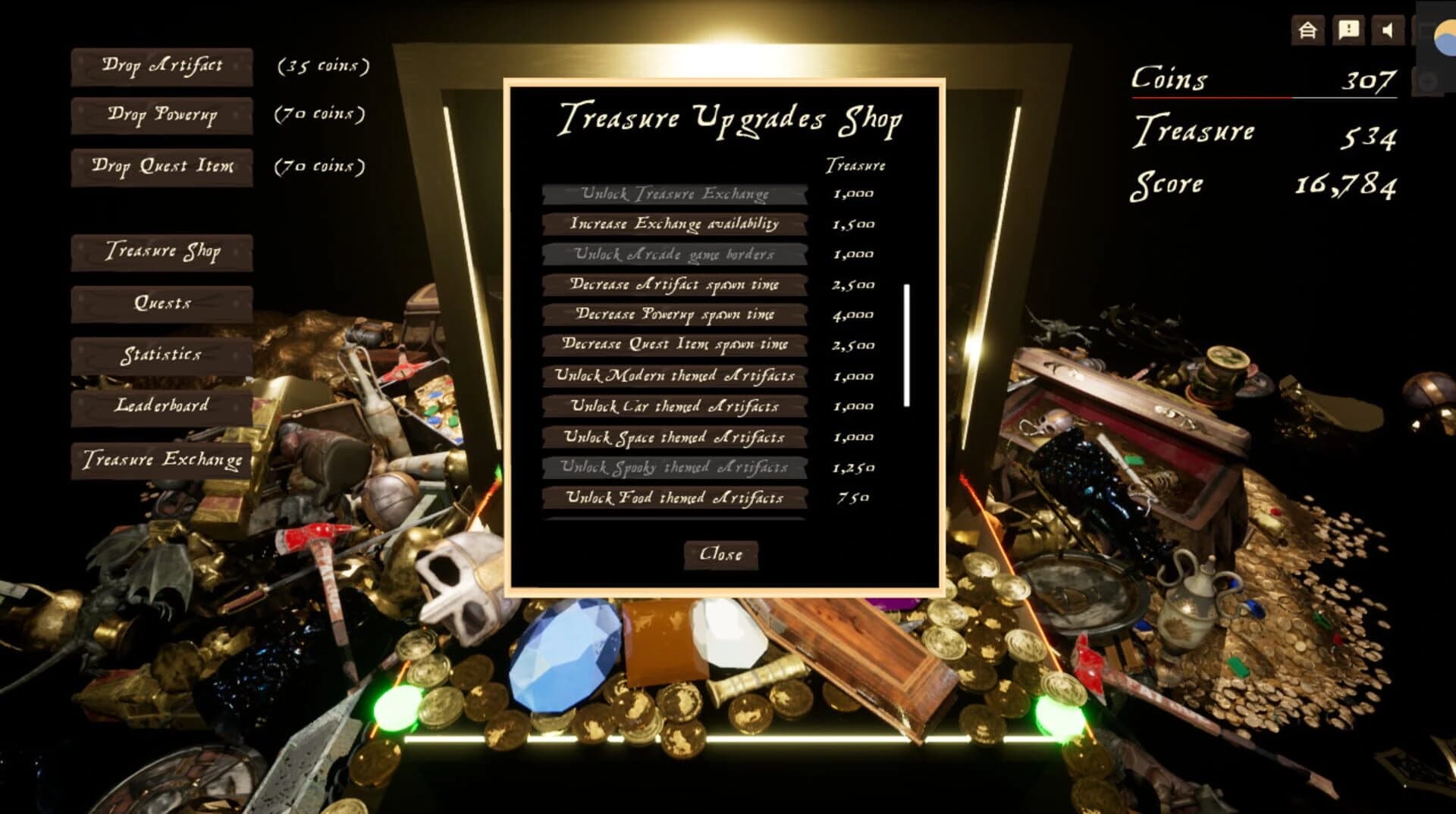 Coin Treasures screenshot 3
