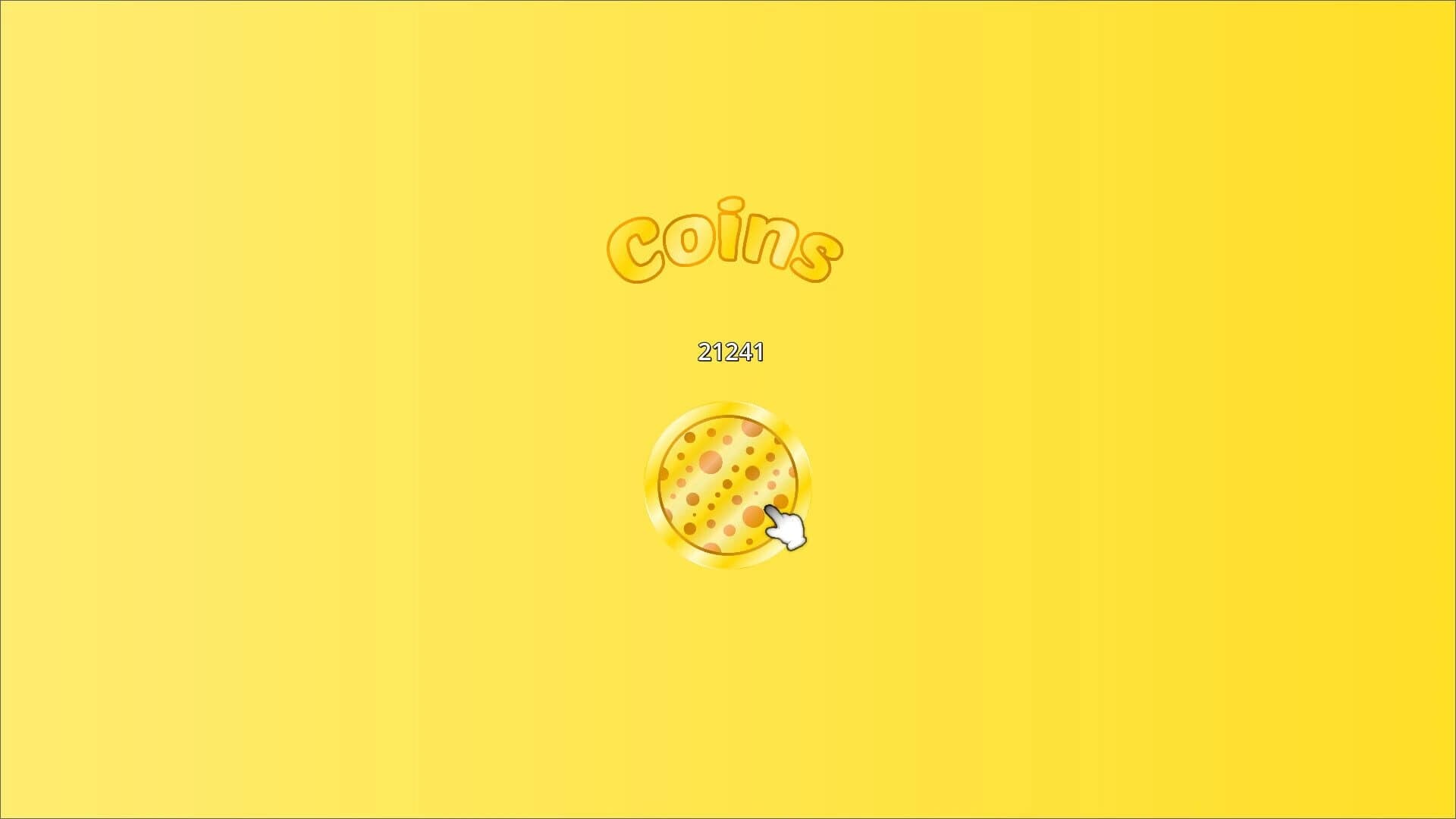 Coins screenshot 1
