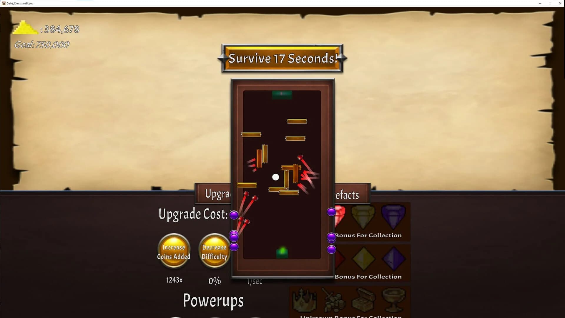 Coins, Chests and Loot screenshot 1