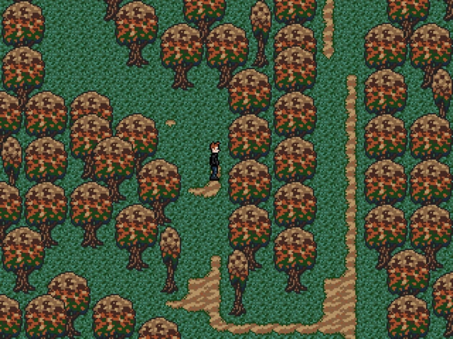 Cold and Unforgiving screenshot 2
