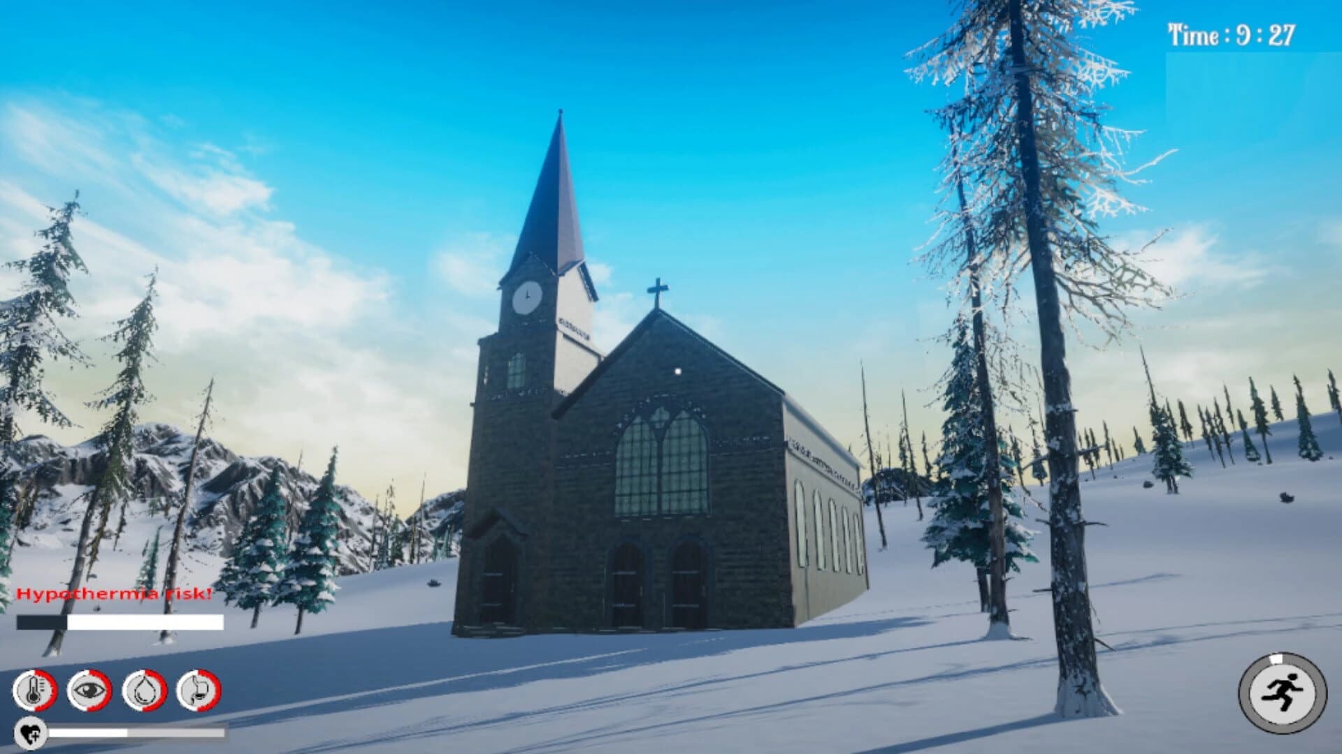 Cold Breath screenshot 1