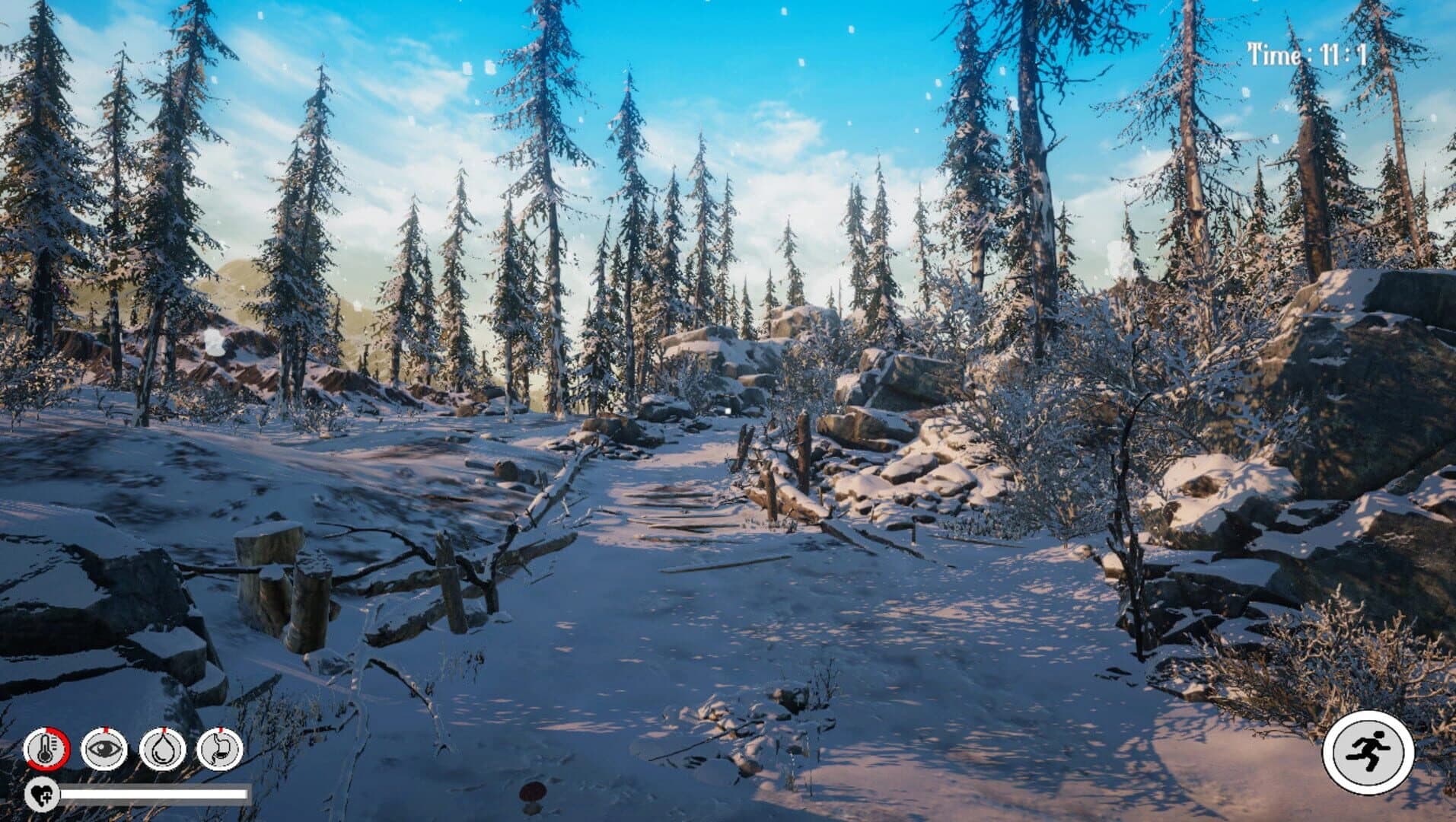 Cold Breath screenshot 4