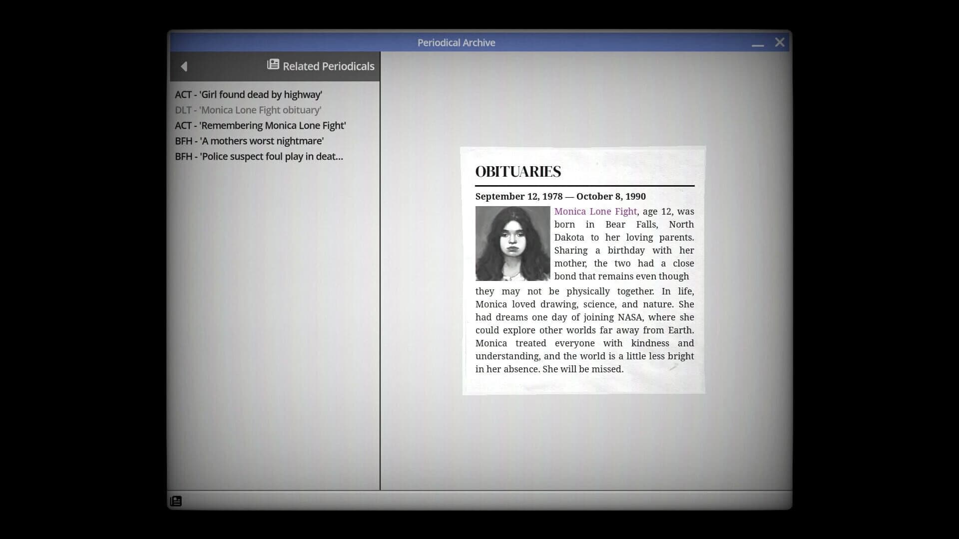 Cold Case: The Red Dress Murder screenshot 2