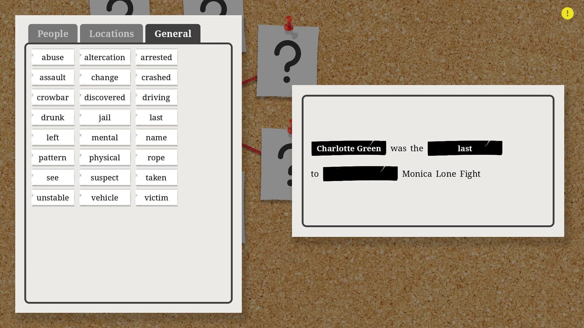 Cold Case: The Red Dress Murder screenshot 5